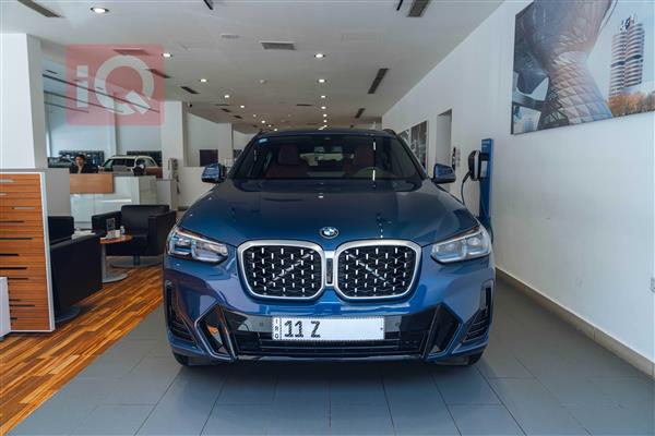 BMW X4 2025 for sale in Iraq - Baghdad
